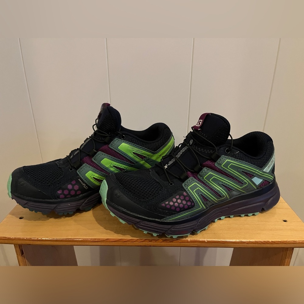 Salomon XR Mission 7, Size 6